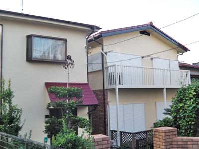 神奈川県横浜市中区 屋根葺き替え 完工