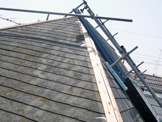 横浜市港北区 板金工事