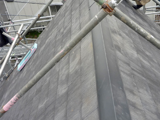 横浜市港北区 板金工事