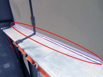 横浜市港北区 コーキング補修