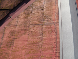 横浜市港南区　塗装劣化