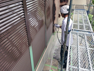 横浜市港北区 ケレン