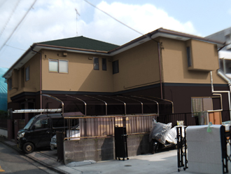 カラーシミュレーション