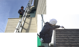 遮熱と断熱、両方を備えた快適性能