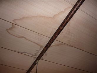 屋根の雨漏り対策｜無料点検実施中