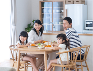 盛んに問われているCO2排出量の削減にも貢献しています