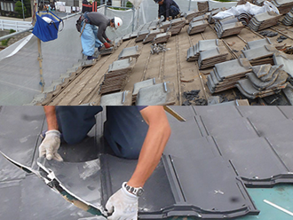 ルーガを施工できる業者は限定されています