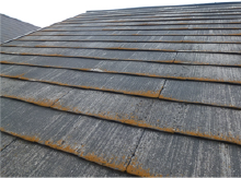 次の塗り替えまでの時期を長く取りたいので4Fを選択。 