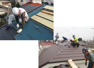 リフォームの保証