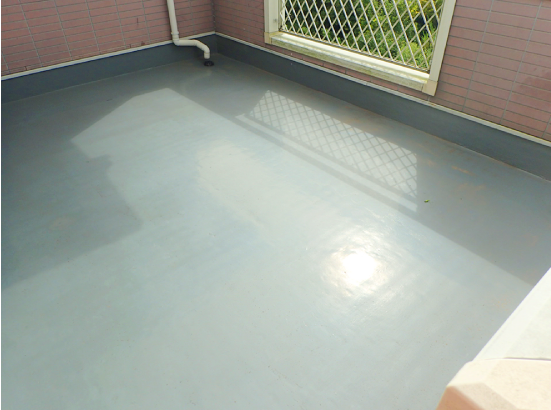 施工2年後の様子