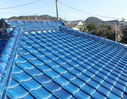 釉薬瓦(焼き瓦)