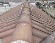 セメント瓦 （厚形スレート）の特徴