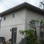 三鷹市　コロニアル屋根の雨漏り調査