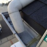 這し樋戻し終わり