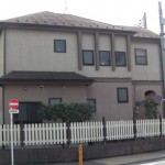 立川市　屋根塗装　外壁塗装