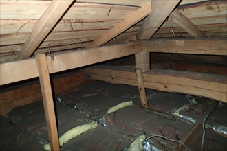 中野区‐雨漏り点検002