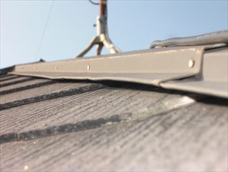 狛江市　屋根調査　コロニアル