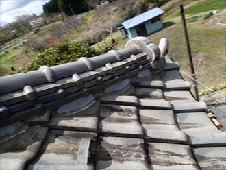 小平市　瓦の補修工事003_R