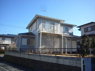 屋根の調査　西東京市002_R