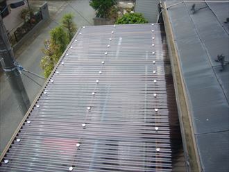 波板交換　杉並区005_R