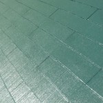 茂原市　屋根塗装　完工