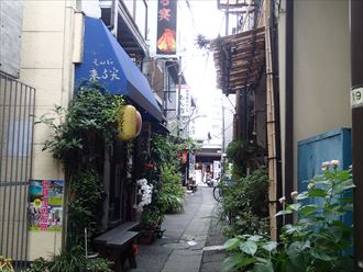 中央区月島　屋根調査002_R