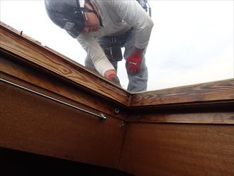 千葉市トップライト撤去004