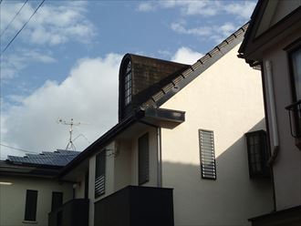 船橋市モニエル瓦点検001