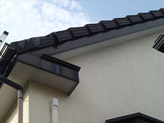 船橋市モニエル瓦点検006