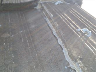 船橋市モニエル瓦点検010