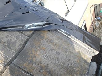 船橋市モニエル瓦点検003