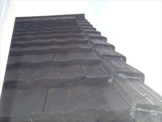 船橋市モニエル瓦点検009