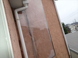 鎌ヶ谷市雨漏り点検、工事003