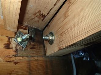 鎌ヶ谷市雨漏り点検、工事001