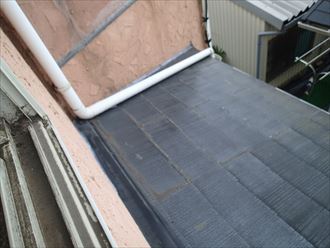 鎌ヶ谷市雨漏り点検、工事004