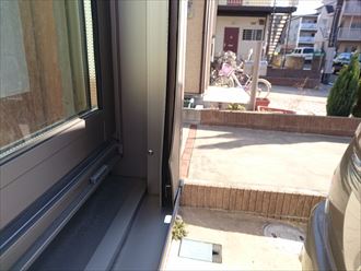 船橋市樋破損004