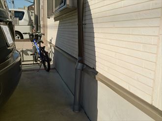 船橋市樋破損003