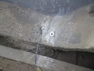 習船橋市軒先瓦補修009