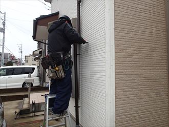 船橋市樋破損補修工事010