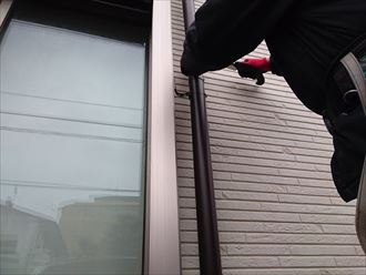 船橋市樋破損補修工事002