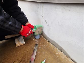 船橋市樋破損補修工事006