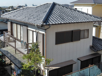 八王子市　屋根点検