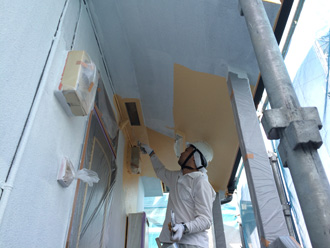 外壁塗装