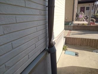 船橋市樋破損002