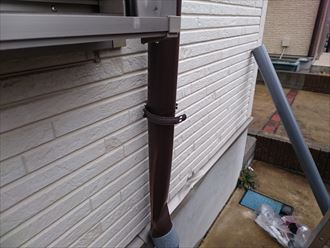 船橋市樋破損補修工事001