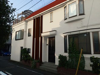 カラーシミュレーション白