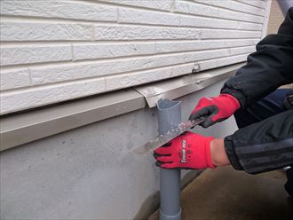 船橋市樋破損補修工事003