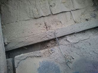 習船橋市軒先瓦補修005