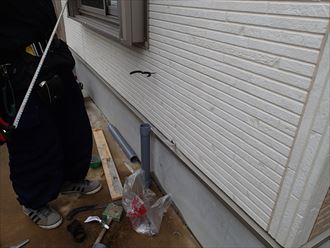 船橋市樋破損補修工事007