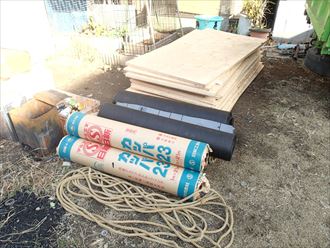 浦安市瓦おろし005